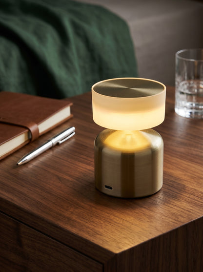 Gold Finch Lamp