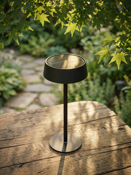 Black Raven Lamp