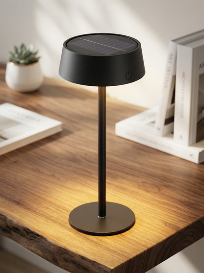 Black Raven Lamp